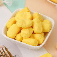 Vente en gros de bonbons duran, saveur thaïlandaise, bonbons aux fruits, 1000g, collation de loisirs pour enfants, bonbons doux, sucette OEM