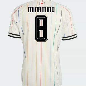เสื้อฟุตบอลเหย้าและเยือนปี 2026/27 สำหรับนักเตะ/แฟนบอลชั้นนำ พร้อมหมายเลขและตราสัญลักษณ์ รองรับการปรับแต่งเสื้อทีม - Product Image 4