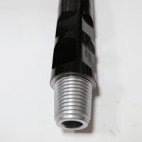 Perforation de puits d'eau pour l'exploitation minière par technologie DTH, conformes aux normes API, longueur de 3 mètres, fournie directement par l'usine.