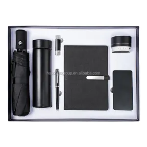 Neue Produktideen 2024 Thermos becher Set VIP Corporate Business Geschenkset