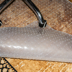 Tapete para Silla de Oficina, Tapete Transparente de PVC Grueso para Pisos Duros, Antideslizante - Product Image 4