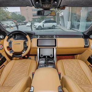 Kit de Mejora Interior de Lujo Personalizado VIP para SUV, Asiento Trasero Modificado para Land Range - Product Image 3