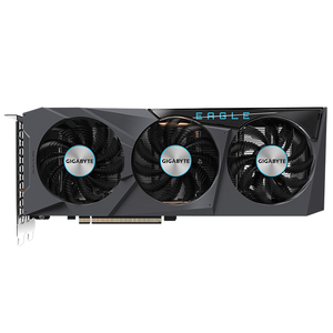 Carte graphique <span class=keywords><strong>GIGABYTE</strong></span> Radeon RX <span class=keywords><strong>6600</strong></span> <span class=keywords><strong>XT</strong></span> EAGLE 8G d'occasion avec mémoire GDDR6 128 bits RX 6600XT - Product Image 5