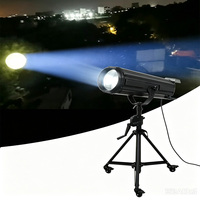 Projecteur LED de haute puissance pour extérieur, étanche, 2000W, pour film, scène, événement, mariage, théâtre, projecteur 2000W