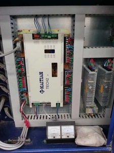 Vendita di Fabbrica: Macchina per Stampaggio a Iniezione di Plastica Usata Haitian 160 Tonnellate MA1600II/540 Disponibile - Product Image 4