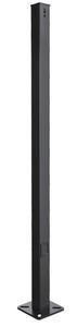 Postes de Luz de Acero Galvanizado en Caliente de 15 pies, 20 pies, 25 pies, 4 pulgadas, Calibre 11, Q235, Alta Capacidad de Carga, Garantía de 10 Años, para Parques - Product Image 2