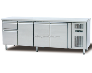 Undercounter tủ lạnh tủ lạnh với ngăn kéo truy cập máy làm lạnh ngăn kéo tủ đông duy nhất-nhiệt độ không khí chế độ làm mát - Product Image 1