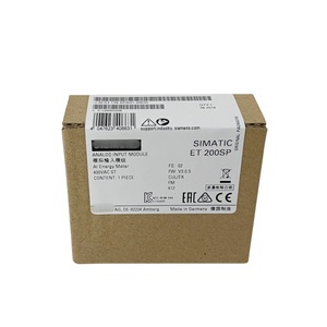 โมดูลอินพุตแบบอะนาล็อก SIMATIC ET 200SP รุ่น 6ES7134-6PA01-0BD0 ของแท้ใหม่ มีสินค้าในสต็อก - Product Image 2