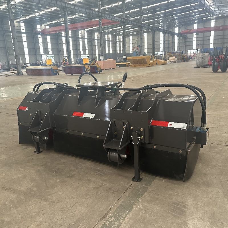 Rail Sweeper Ballast Broom - Efficient Cleaning Solutions