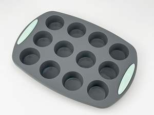 Moules à pâtisserie en acier au carbone antiadhésifs et étanches avec fond amovible pour desserts de mariage – Fournitures professionnelles - Product Image 6