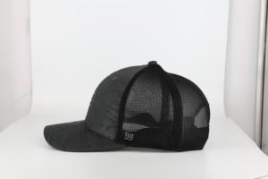 Gorra de Béisbol de Jacquard <span class=keywords><strong>Jersey</strong></span> 100% Poliéster con <span class=keywords><strong>Hilo</strong></span> Metálico Trenzado, Estilo Urbano, Formal, Unisex, para Todas las Temporadas - Product Image 4