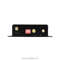 Dispositivo de Transmisión de Datos 4G (DTU) Industrial Misuxin SIM7600G-H con Múltiples Interfaces USB UART/RS232/RS485, Comunicación IoT y Soporte para Banda Global LTE