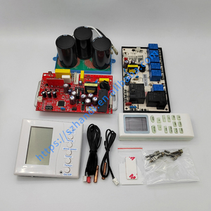 Biến tần <span class=keywords><strong>AC</strong></span> Tủ <span class=keywords><strong>PCB</strong></span> Hội Đồng Quản trị cho <span class=keywords><strong>Midea</strong></span> Daikin Samsung Mitsubishi Haier Panasonic LG điều hòa không khí phổ biến Inverter <span class=keywords><strong>PCB</strong></span> - Product Image 6