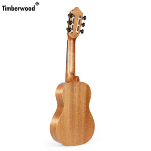 Guitare-lutteuse 28 pouces de haute qualité TG-25M avec tête classique, table en acajou massif et touche en palissandre – Excellent rapport qualité-prix pour la vente en gros - Product Image 2