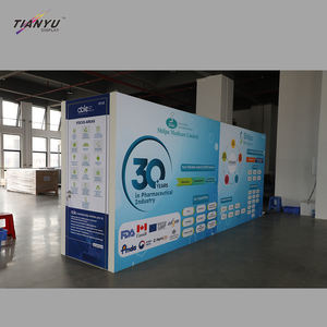 Soportes para carteles publicitarios, Pancartas de tela, Banner con soporte en X, Marco de caja de luz para anime de una pieza - Product Image 5