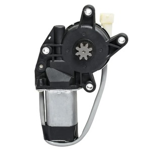 محرك رافع زجاج كهربائي عالمي للسيارات 12 فولت تيار مستمر لـ مابوتشي، 4 فتحات 8 تروس يمين - Product Image 5