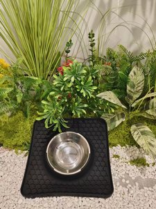 2025 YENİ CUTEN Toptan Kesim Hizmeti Özelleştirme PET <span class=keywords><strong>DOG</strong></span> Silikon YALAMA MATI Yavaş Besleyici Paslanmaz Çelik Köpek Kasesi - Product Image 4