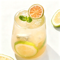 Private Label Gemengde Thee 28 Dagen Detox Olijf Citroen 40g Kumquat Passievrucht Kruidenthee Zakjes Verfrissing Dagelijkse Vitaliteit Drank