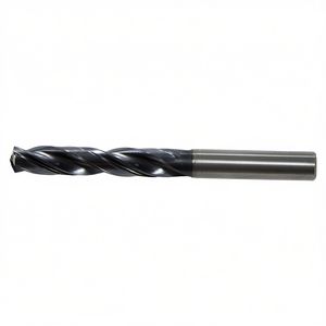 Ttake Ta1047 Carbide <b>Drill</b> Bit 6 <b>Guide</b> Pads H7 Tolerance Nano Coated - Product Image 2