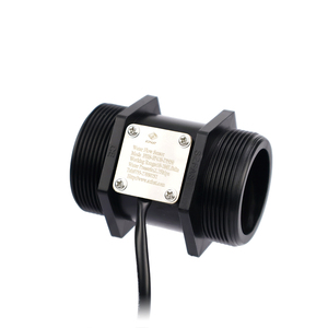 FHS-3P420-10T200L-DN50 G2 POM เซ็นเซอร์วัดการไหลแบบฮอลล์ 10-200L/นาที 4-20mA 24VDC DN50 เครื่องส่งสัญญาณการไหลของของเหลว - Product Image 5