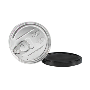 Hempacka Gia Vị Nhỏ Rỗng Pressitin 3.5G Bao Bì Lon Thiếc Cho Thực Phẩm Đóng Hộp - Product Image 3