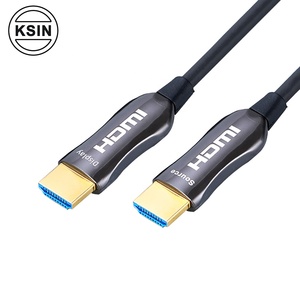 En vrac <span class=keywords><strong>4</strong></span> K <span class=keywords><strong>HDMI</strong></span> 2.0/2.1 <span class=keywords><strong>Câble</strong></span> AOC 25 <span class=keywords><strong>m</strong></span>ètre 30 <span class=keywords><strong>m</strong></span> 100 <span class=keywords><strong>m</strong></span>ètres 50 <span class=keywords><strong>m</strong></span>ètres <span class=keywords><strong>4</strong></span> K 8 K 48G <span class=keywords><strong>hdmi</strong></span> <span class=keywords><strong>câble</strong></span> de fiber - Product Image 4