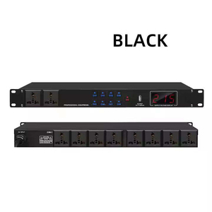 Cooyinka 8 + 2 kênh âm thanh điện sequencer 10 kênh hệ thống âm thanh chuyên nghiệp - Product Image 2