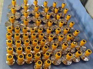 Medidor de Nivel por Radar de Alta Temperatura y Alta Presión, Grado IP68, Precisión de 3 mm, Rango de 0~30 m, <span class=keywords><strong>para</strong></span> Medición de Nivel Químico en Calderas de Vapor - Product Image 5