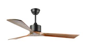 Nouvelle <span class=keywords><strong>Promotion</strong></span> coloré moteur à courant continu 3 pales <span class=keywords><strong>ventilateur</strong></span> de <span class=keywords><strong>plafond</strong></span> bois solide <span class=keywords><strong>ventilateur</strong></span> de <span class=keywords><strong>plafond</strong></span> électrique avec lumière positive télécommande 2 ans - Product Image 2