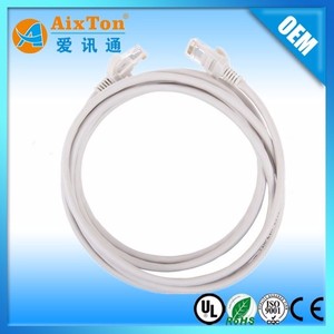 <span class=keywords><strong>สาย</strong></span>แพทช์ Cat7 SFTP ยาว 1 เมตร <span class=keywords><strong>สาย</strong></span><span class=keywords><strong>แลน</strong></span> RJ45 พร้อมตัวนำทองแดงเปลือยสำหรับเครือข่ายคอมพิวเตอร์ - Product Image 5