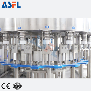 एक से z पानी उत्पादन लाइन खनिज पानी की बोतल भरने वाली लाइन शुद्ध पानी पीने की मशीन - Product Image 5