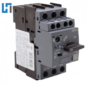 Nouveau module de disjoncteur PLC 3RV6011-4AA15 d'origine, contrôleur d'automatisation industrielle, stock entrepôt - Product Image 1