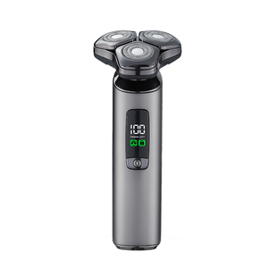 VOAUN V-553-Rasoir électrique haute vitesse pour hommes avec système de lavage <span class=keywords><strong>facile</strong></span> pour tout le corps et charge rapide pour un usage domestique - Product Image 1