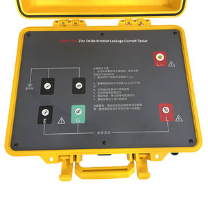 MEW-7705 <strong>China</strong> Supplier 5kv Insulation Tester High Voltage Insulation Resistance Tester - Product Image 3