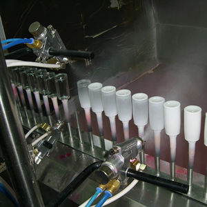 Línea <span class=keywords><strong>de</strong></span> producción <span class=keywords><strong>de</strong></span> fábrica para botellas <span class=keywords><strong>de</strong></span> <span class=keywords><strong>vino</strong></span> <span class=keywords><strong>y</strong></span> perfume <span class=keywords><strong>de</strong></span> vidrio Horno <span class=keywords><strong>de</strong></span> curado UV PLC <span class=keywords><strong>y</strong></span> componentes <span class=keywords><strong>de</strong></span> motor Equipo <span class=keywords><strong>de</strong></span> recubrimiento <span class=keywords><strong>de</strong></span> <span class=keywords><strong>pintura</strong></span> en aerosol - Product Image 3