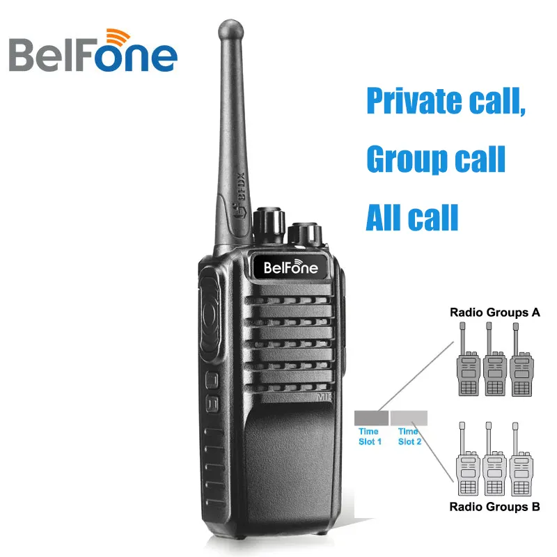 Dispositivos de comunicación inalámbricos de Radio bidireccional, 8w, llamada de grupo, Uhf, Vhf, conjunto de walkie-talkie