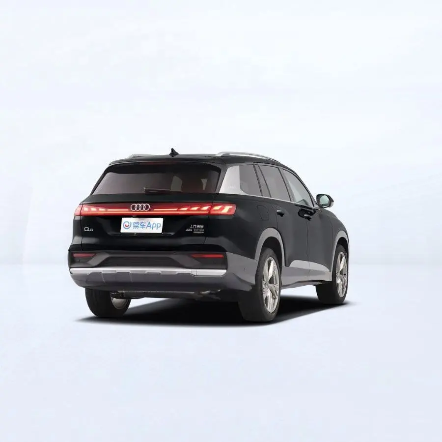 Uz Audi Q4 e-tron elektrikli Ev araba elektrikli araba Audi Q4 e-tron yeni enerji araçlar yüksek kalite