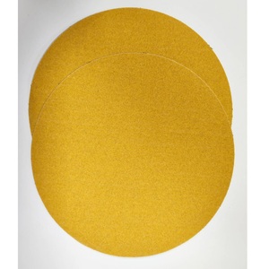 Disques de ponçage en oxyde d'aluminium pour meubles en bois, MOQ 100 pièces, outils abrasifs de haute qualité, nouvelle forme, grains 60 à 1000 - Product Image 4