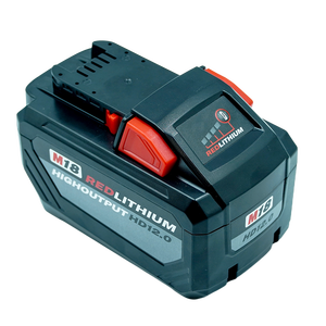 <span class=keywords><strong>Batería</strong></span> <span class=keywords><strong>M18</strong></span> HB12 de 18 V y 12 Ah de Alta Capacidad para Herramientas Eléctricas, Resistente y Duradera, Compatible con Herramientas <span class=keywords><strong>M18</strong></span> de la UE/EE. UU. - Product Image 5