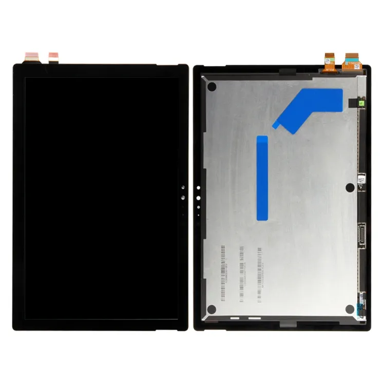 Drop Shipping LCD Screen and Digitizer Full Assembly for Microsoft Surface Pro 5 1796 LP123WQ1(SP)(A2)