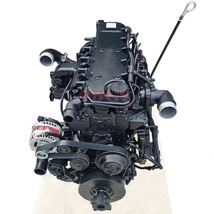 Turboalimentador de Fábrica para Motor Diésel Cummins ISD6.7T, Motor Diésel ISDE245-40 - Product Image 3