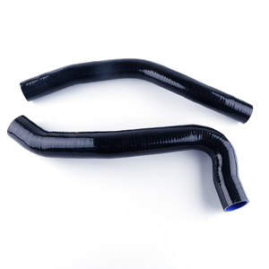 Tuyau de radiateur en silicone haute température pour Chevrolet <span class=keywords><strong>Corvette</strong></span> <span class=keywords><strong>69</strong></span>-72 - Product Image 3