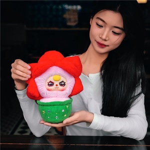 Bébé Trois Secondes-Petite Fleur En Peluche Boîte Aveugle Poupée Mystère Boîte Aveugle Mystère Boîte Cadeau Corps Darling Frozen Caractère - Product Image 2