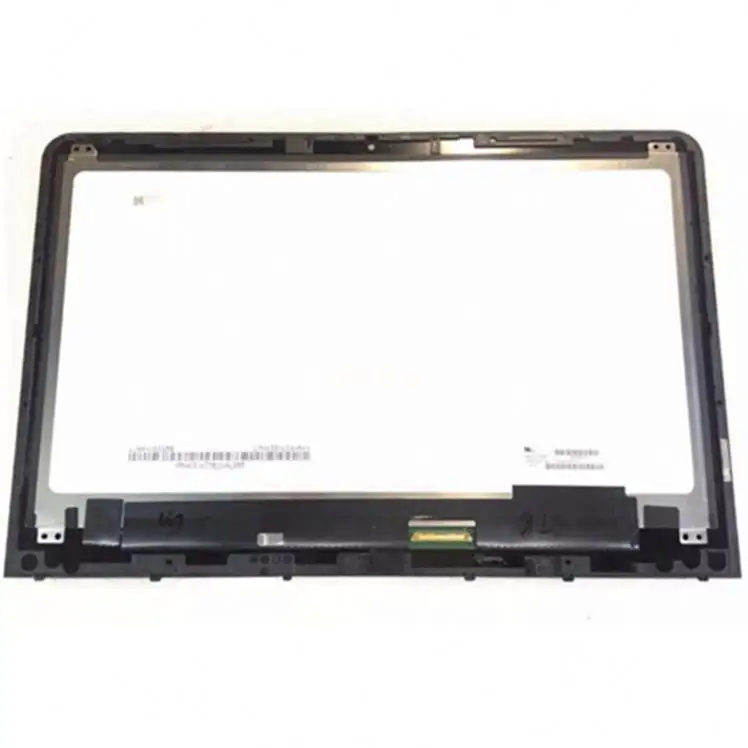 จอ Lcd 12.1 "CLAA121FP01 XN 1920X1200 TFT LCD แผงหน้าจอแสดงผล Oem Touch Digitizer อะไหล่ทดแทนการประกอบ