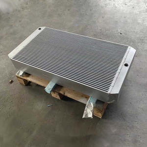 5.7602.3 576023 Kaeser değiştirme HAVA SOĞUTUCU ve yağ soğutucu hava kompresörü - Product Image 2