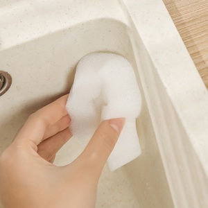 Éponge de lavage personnalisée en forme de patte de chat, éponge de nettoyage pour la cuisine, éponge à vaisselle, chiffon à vaisselle - Product Image 3