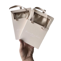 Boîtes à bijoux en carton de luxe personnalisées, boîte à tiroir en papier spécial, poignée en ruban, logo en estampage à chaud pour l'emballage des colliers