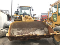 Chargeuses CAT 950H d'occasion à vendre, chargeuse sur pneus Caterpillar d'occasion 950H