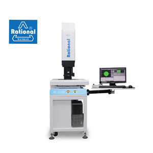 Venta Directa de Fábrica China: Sistema y Máquinas de Medición de Video de Alta Precisión - Product Image 3