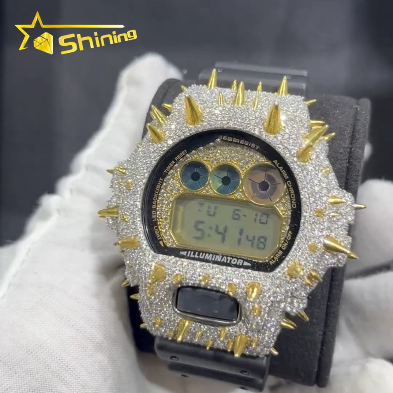 Watch Factory Spike - Premium Wristwear for Men & Women